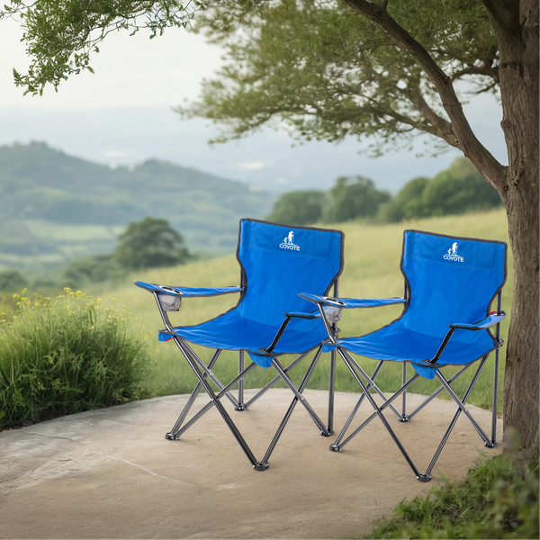 Комплект кресел складных Coyote HKC-1001A