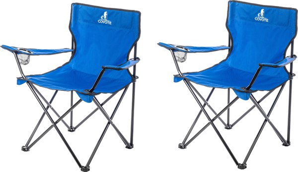 Комплект кресел складных Coyote HKC-1001A