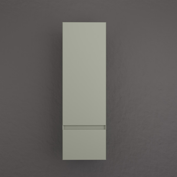 Шкаф-полупенал для ванной Symbolite Манхэттен 36 Plus 1 ящик