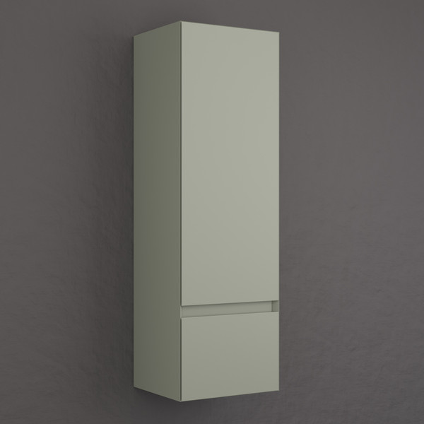 Шкаф-полупенал для ванной Symbolite Манхэттен 36 Plus 1 ящик