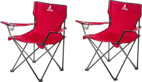 Комплект кресел складных Coyote HKC-1001A