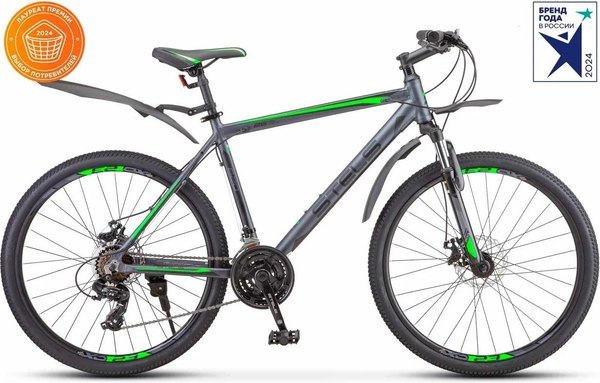 Велосипед STELS Navigator-620 MD 26