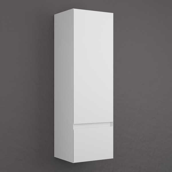 Шкаф-полупенал для ванной Symbolite Манхэттен 36 Plus 1 ящик