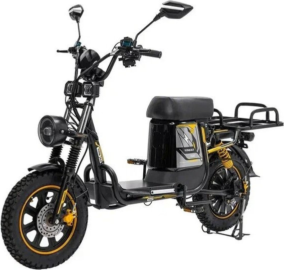 Электровелосипед Minako Titan 2.0 - фото