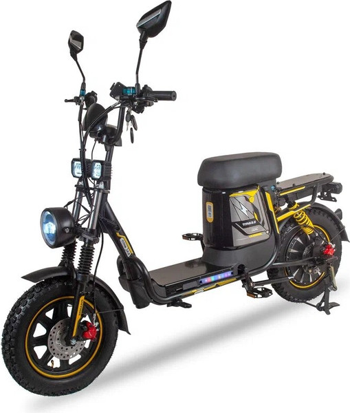 Электровелосипед Minako Titan 2.0