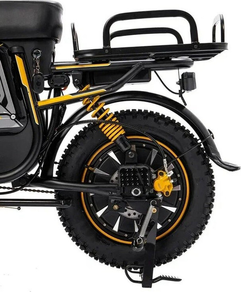 Электровелосипед Minako Titan 2.0