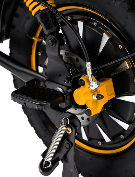 Электровелосипед Minako Titan 2.0