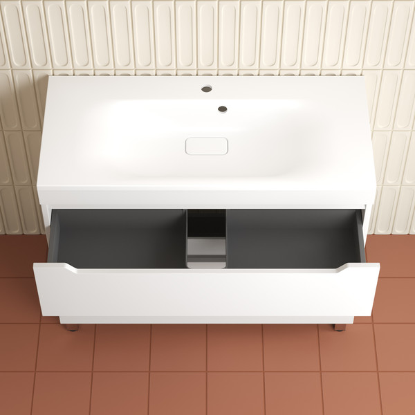 Тумба под умывальник Symbolite Остин 100 Plus 2 ящика