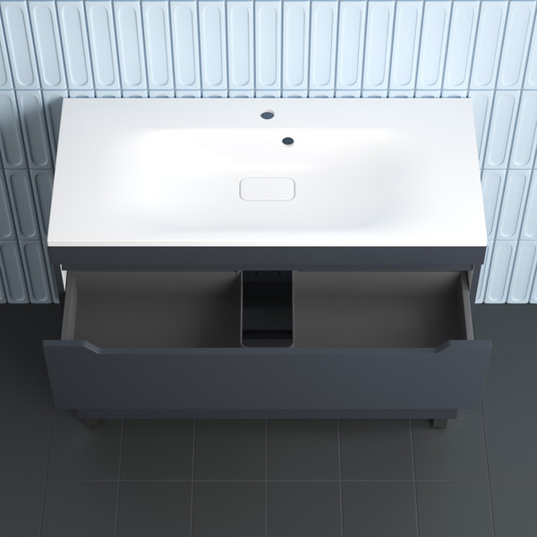 Тумба под умывальник Symbolite Остин 100 Plus 2 ящика