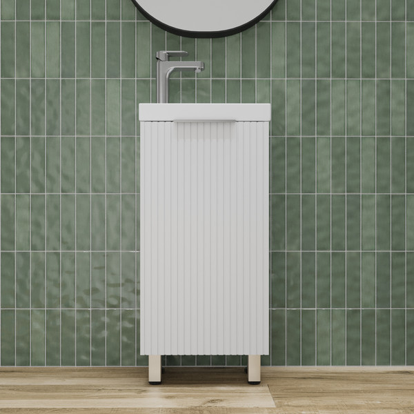 Тумба под умывальник Symbolite Соло Como 40 - фото