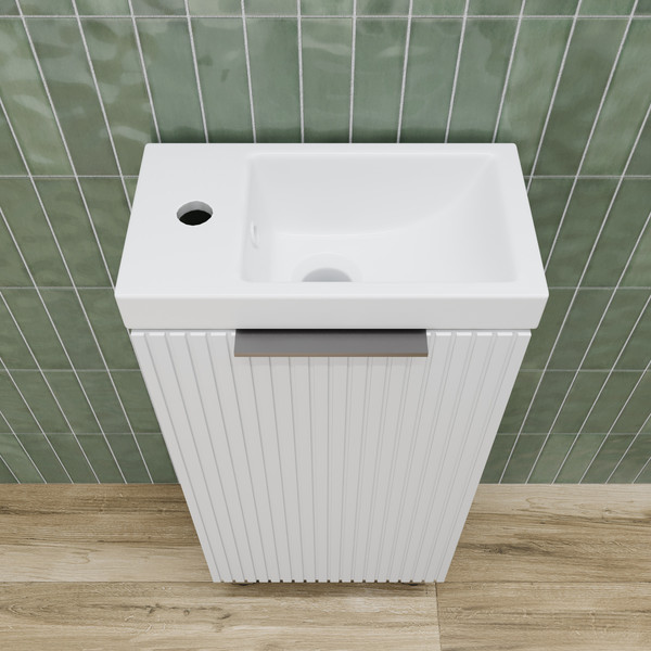 Тумба под умывальник Symbolite Соло Como 40