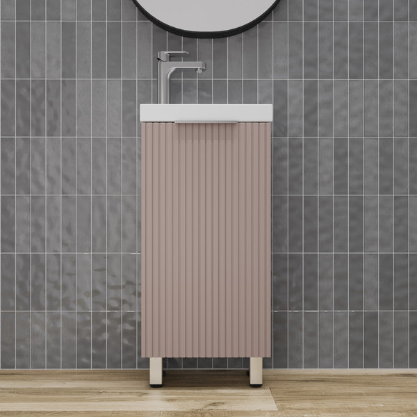 Тумба под умывальник Symbolite Соло Como 40 - фото