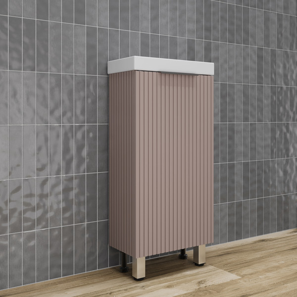 Тумба под умывальник Symbolite Соло Como 40