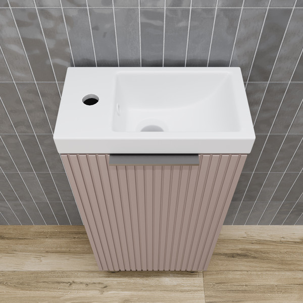 Тумба под умывальник Symbolite Соло Como 40