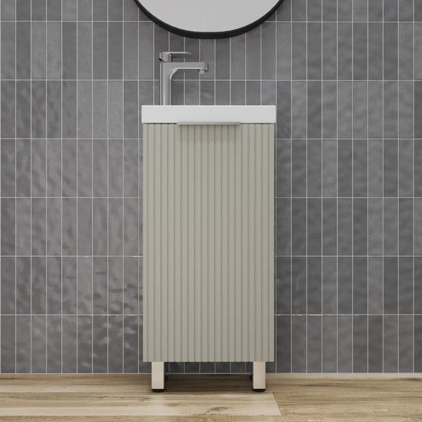 Тумба под умывальник Symbolite Соло Como 40 - фото