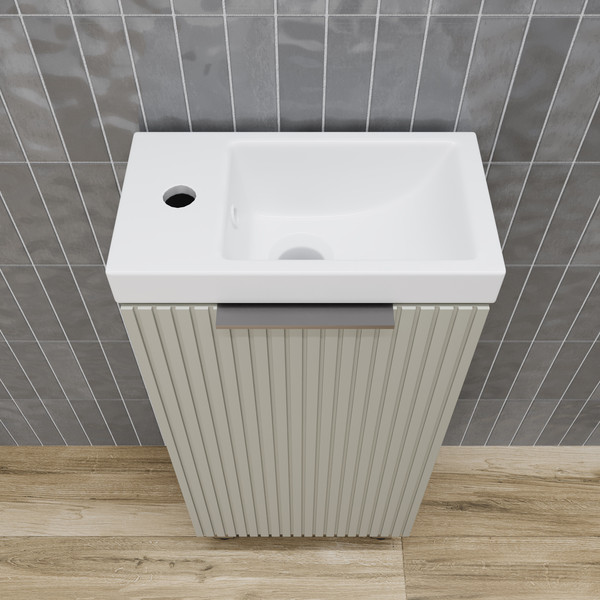 Тумба под умывальник Symbolite Соло Como 40