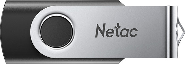 USB flash накопитель Netac USB Drive U505 USB2.0 4Gb - фото