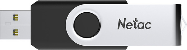 USB flash накопитель Netac USB Drive U505 USB2.0 4Gb