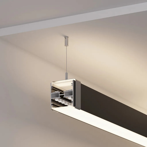 Крепление для профиля для светодиодной ленты Arlight LINE-5050-DUAL / 049199