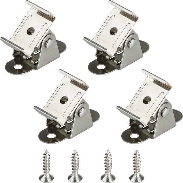 Крепление для профиля для светодиодной ленты Arlight SL-SLIM20-180deg поворотный / 024330 - фото