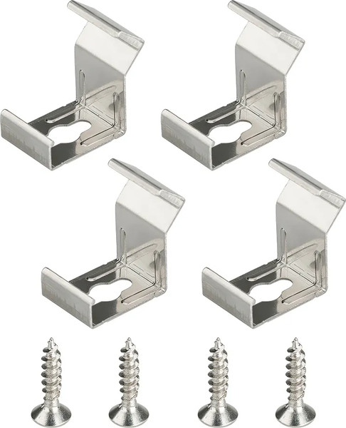 Крепление для профиля для светодиодной ленты Arlight SL-SLIM20-45deg угловой / 024328 - фото