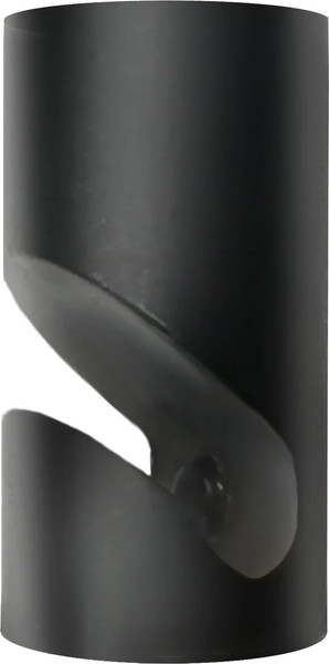 Крепление для профиля для светодиодной ленты Arlight SL-WIRE-HOOK-R15 BK / 036987 - фото