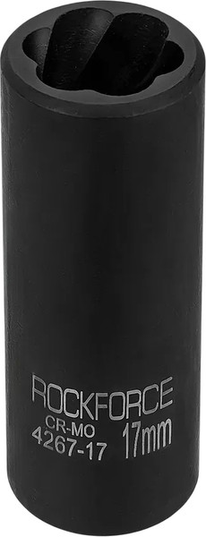 Головка слесарная RockForce RF-4267-17 - фото