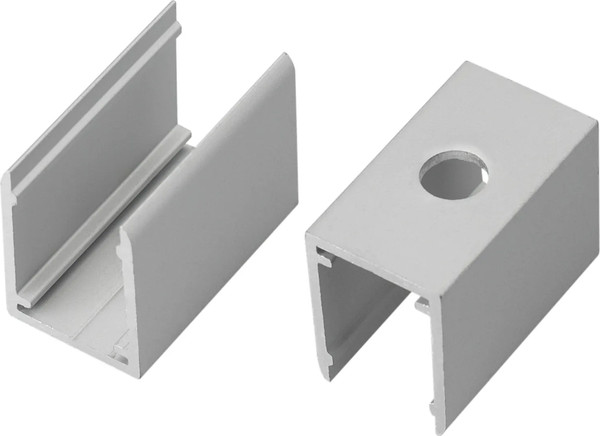 Крепление для профиля для светодиодной ленты Arlight ARL-MOONLIGHT-2020-CLIP / 047181 - фото