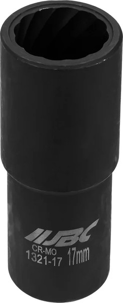 Головка слесарная JBC 1321-17 - фото