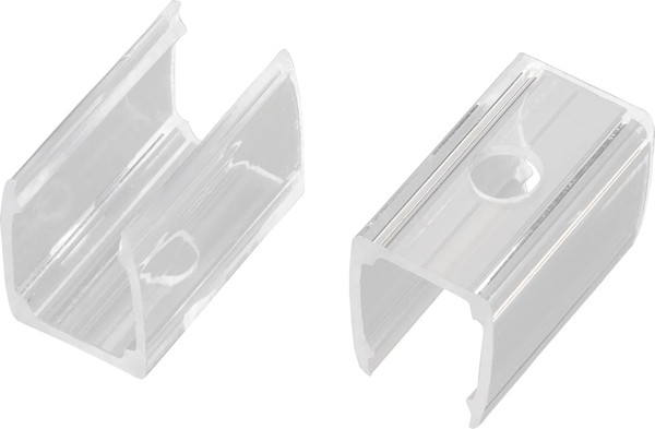 Крепление для профиля для светодиодной ленты Arlight ARL-MOONLIGHT-1712-CLIP CLEAR / 029832 - фото