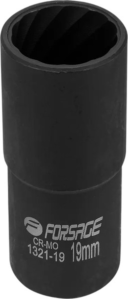 Головка слесарная Forsage F-1321-19 - фото