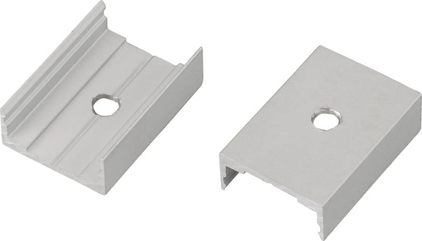 Крепление для профиля для светодиодной ленты Arlight ARL-MOONLIGHT-1516-CLIP ANOD / 029831 - фото