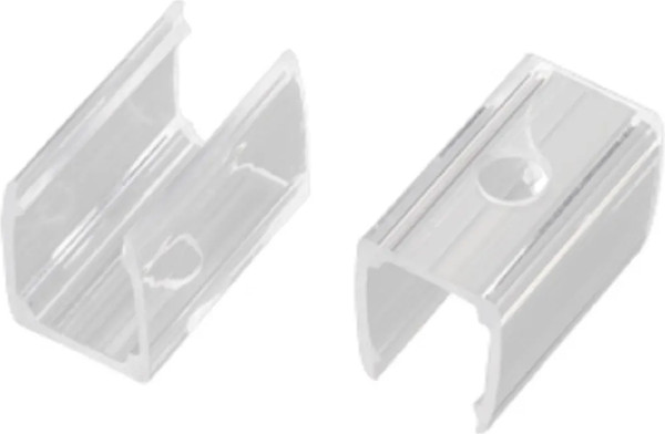 Крепление для профиля для светодиодной ленты Arlight ARL-MOONLIGHT-1213-CLIP CLEAR / 032578 - фото