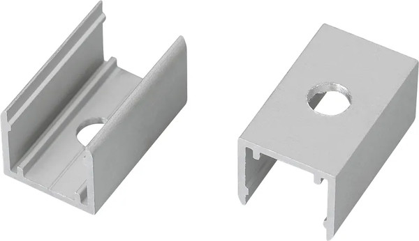 Крепление для профиля для светодиодной ленты Arlight ARL-MOONLIGHT-1213-CLIP ANOD / 025552 - фото