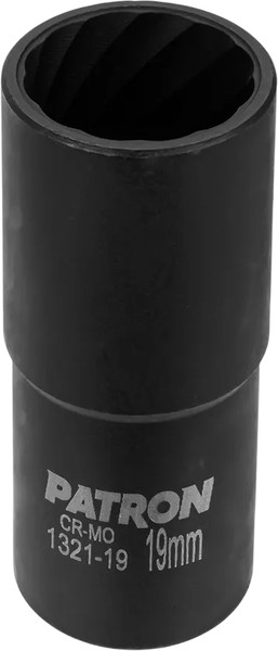 Головка слесарная Patron P-1321-19 - фото