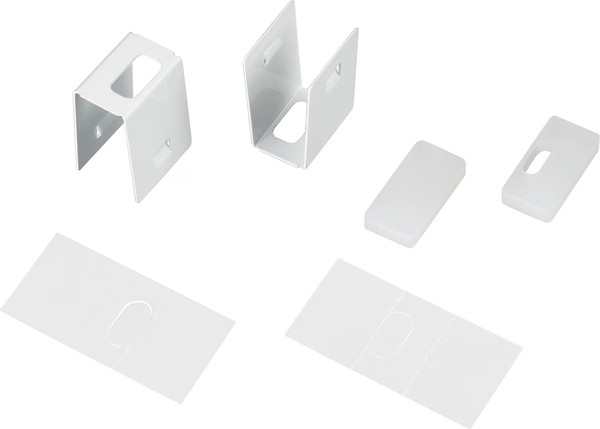 Заглушка для профиля Arlight MOONLIGHT-CAP-06x12mm-TOP-M-SET / 041065 - фото