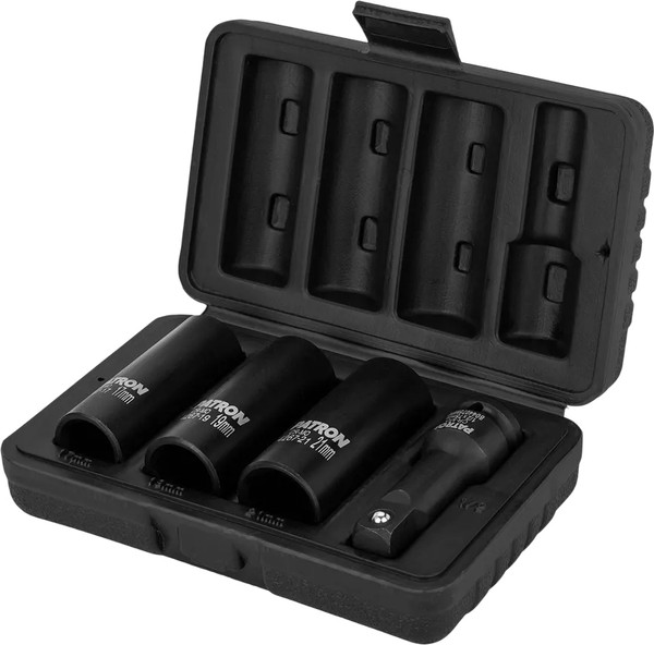 Головка слесарная Patron P-4267 - фото