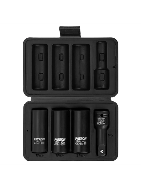 Головка слесарная Patron P-4267