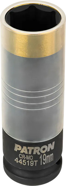 Головка слесарная Patron P-44519T - фото
