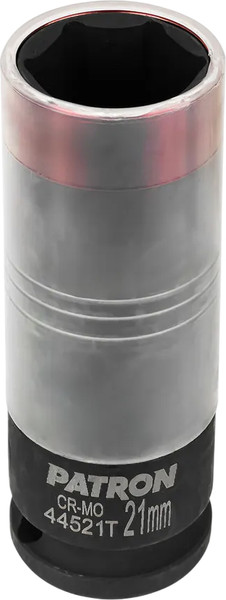 Головка слесарная Patron P-44521T - фото