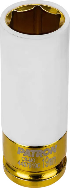 Головка слесарная Patron P-4457919C - фото