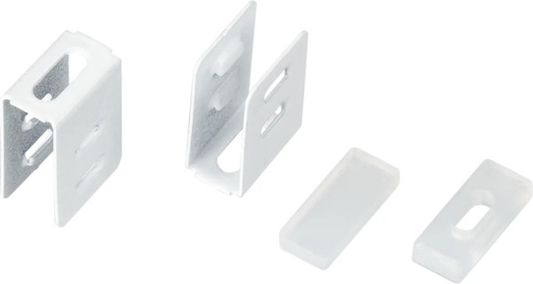 Заглушка для профиля Arlight MOONLIGHT-CAP-04x10mm-M-SET / 040995 - фото