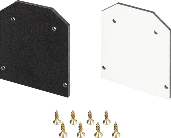 Заглушка для профиля Arlight MAG-STRETCH-ORIENT-CAP / 036155 - фото