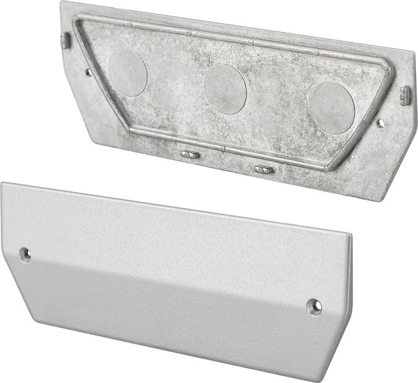 Заглушка для профиля Arlight ALU-POWER-116 / 021942 - фото