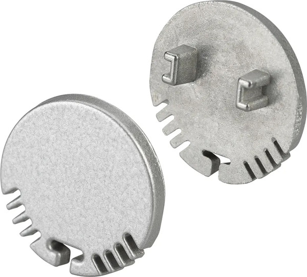 Заглушка для профиля Arlight ALU-ROUND глухая / 015523 - фото