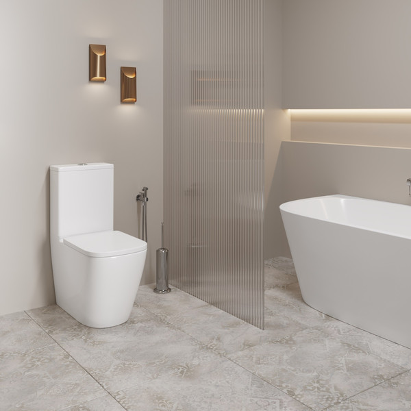 Унитаз напольный Lauter Vortex 2110012VF