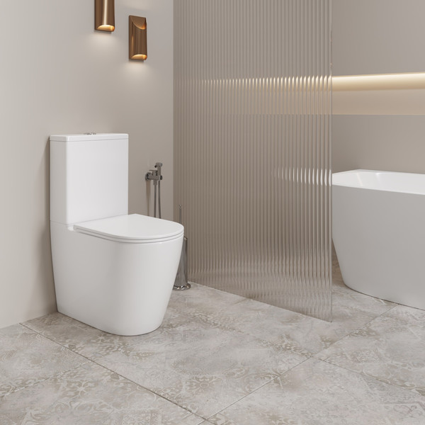 Унитаз напольный Lauter Vortex 2110022VF