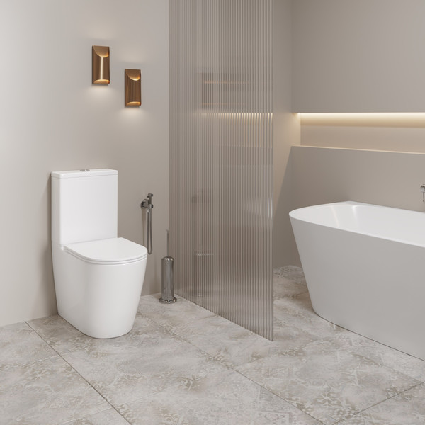 Унитаз напольный Lauter Vortex 2110022VF