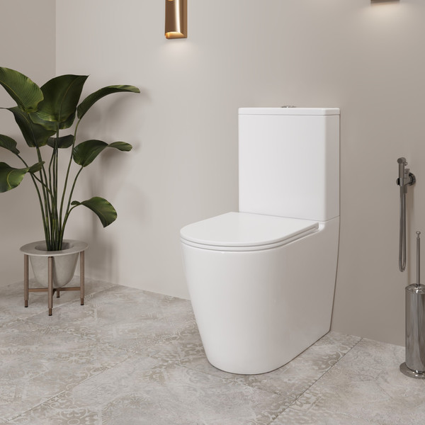 Унитаз напольный Lauter Vortex 2110022VF