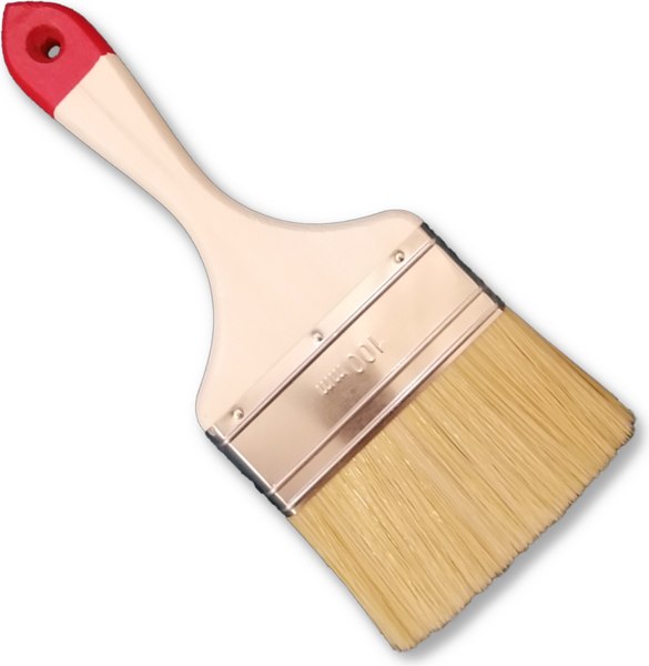 Кисть малярная Ямполь-Слуцк КФт100 / 2.117-06 - фото